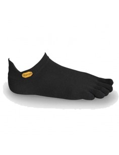 athletics no-show (black) - calcetines con dedos - five fingers 2