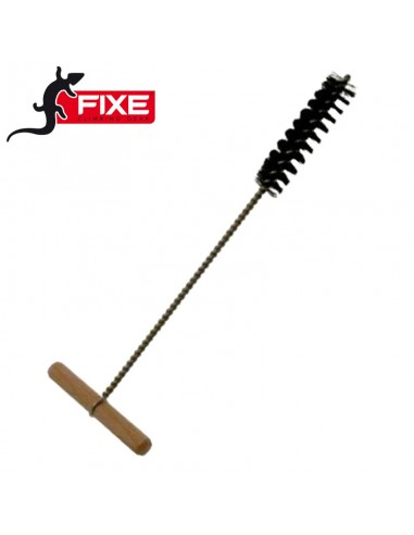 cepillo t - cepillo limpieza agujeros equipación - fixe