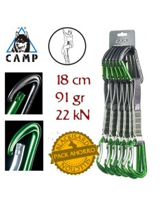 photon express ks (18cm) - pack de 6 cintas express - camp