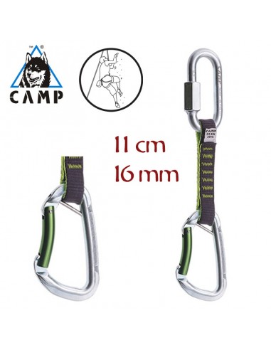 gym safe express (11cm) - cinta express - camp