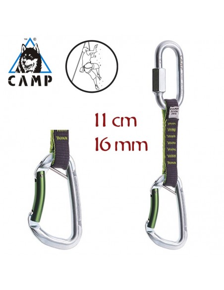 gym safe express (11cm) - cinta express - camp