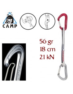 nano 22 express ks (18cm) - cinta express - camp