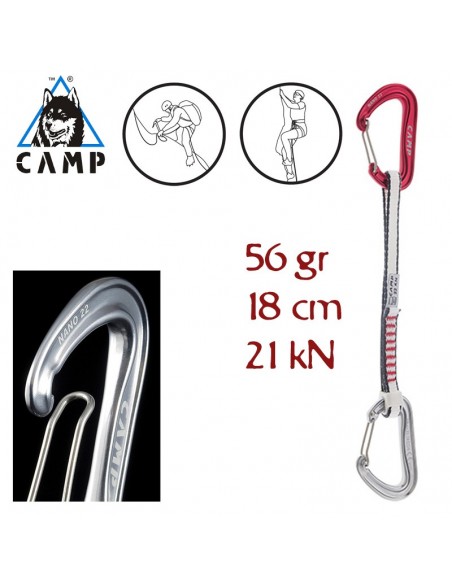 nano 22 express ks (18cm) - cinta express - camp