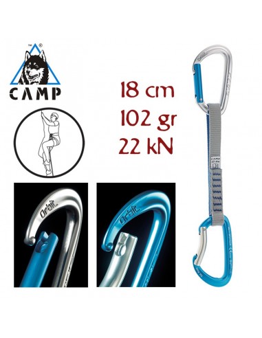 orbit express (18cm) - cinta express - camp