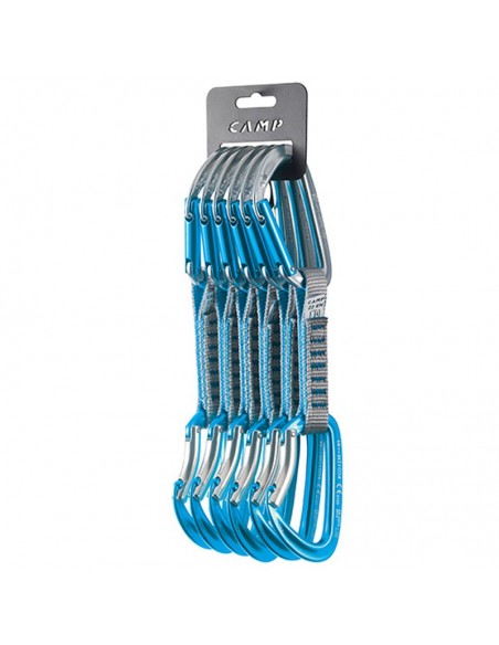 orbit express (11cm) pack de 6 cintas express - camp