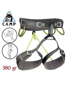 energy cr 4 (grey) - arnés polivalente - camp