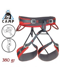 energy cr 4 (red) - arnés polivalente - camp