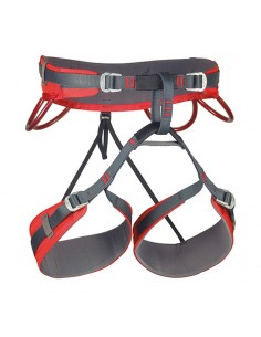 energy cr 4 (red) - arnés polivalente - camp 2