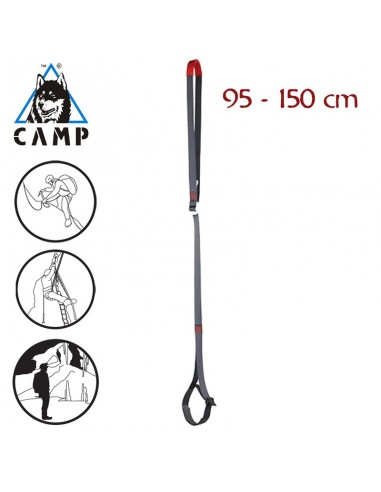 turboloop - pedal (95-150cm) - camp