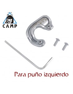 turbohand guide - accesorio para bloqueador (left) - camp