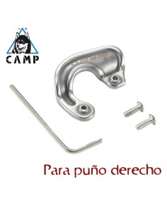 turbohand guide - accesorio para bloqueador (right) - camp