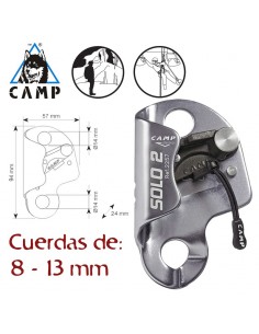 solo 2 - bloqueador ultracompacto - camp