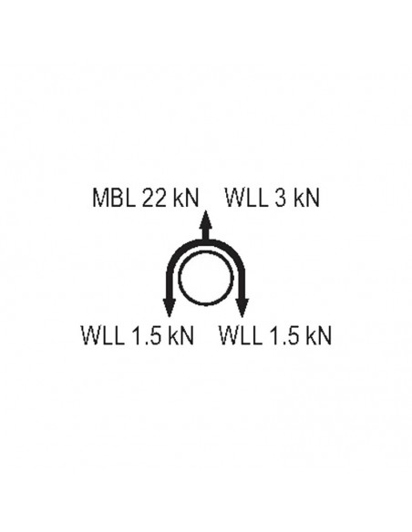 andry - polea de nailon - camp