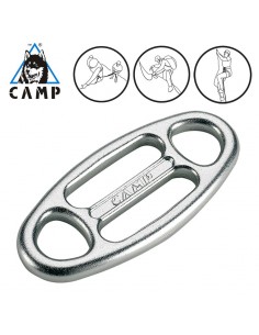 ovo - placa autobloqueante - camp