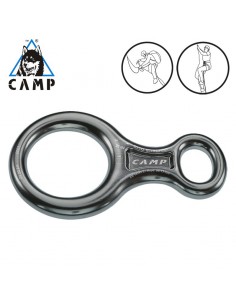 otto standard - descensor clásico - camp