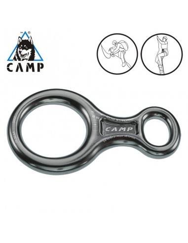 otto standard - descensor clásico - camp