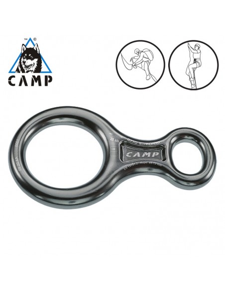 otto standard - descensor clásico - camp