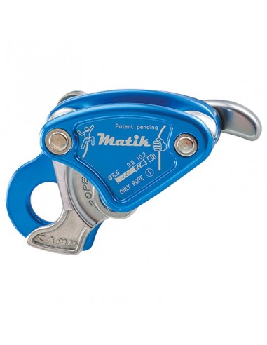 matik - asegurador/descensor - camp