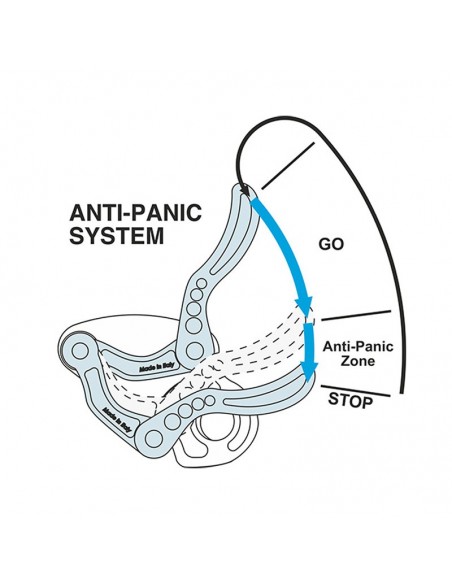 matik - asegurador/descensor - camp