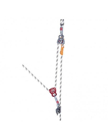 tethys pro - polea compacta - camp