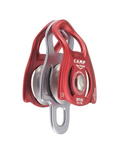 dryad - polea doble - camp 2