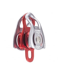 dryad pro - polea doble compacta - camp 2