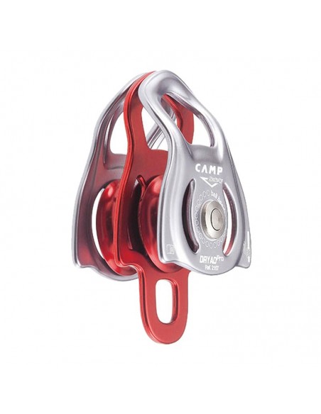 dryad pro - polea doble compacta - camp