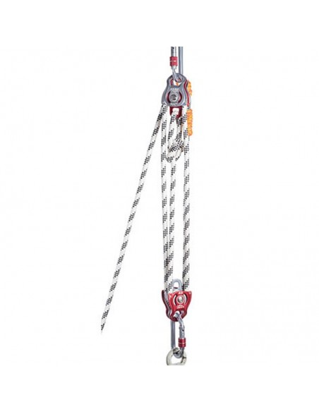 dryad pro - polea doble compacta - camp