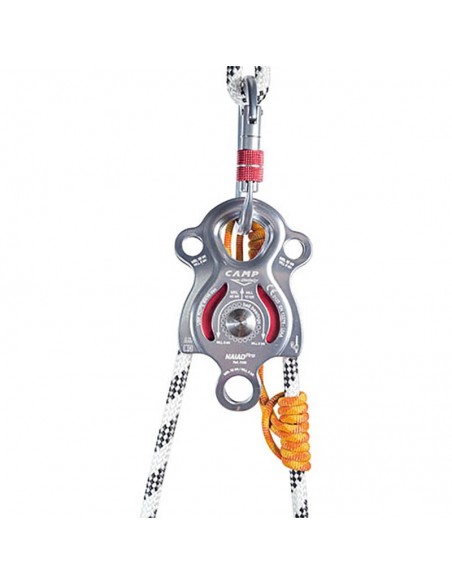 naiad - polea multifunción - camp