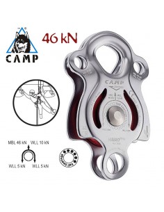 naiad pro - polea multifunción - camp