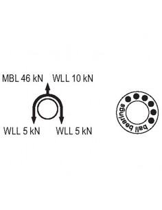 naiad pro - polea multifunción - camp 2