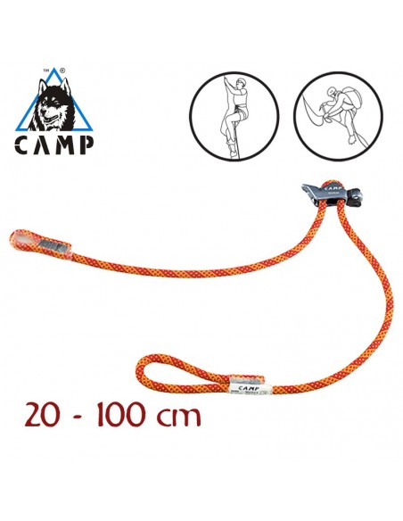 swing (100cm) - elemento de amarre ajustable - camp