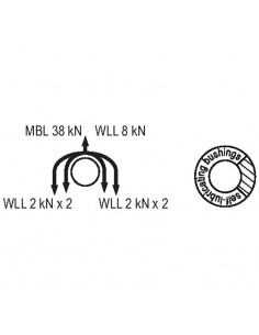 janus - polea doble multifunción - camp 2