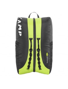 rox - mochila de escalada 40 l (green/black) - camp 2