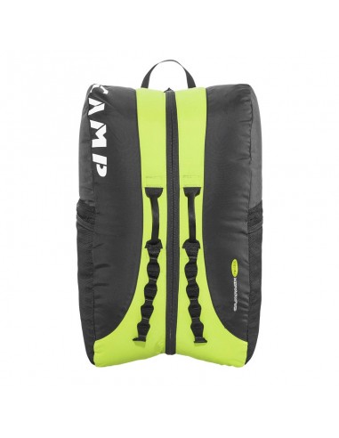 rox - mochila de escalada 40 l (green/black) - camp