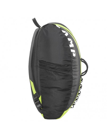 rox - mochila de escalada 40 l (green/black) - camp