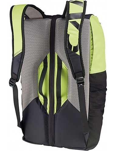 roxback - mochila de escalada 40l (green / black) - camp