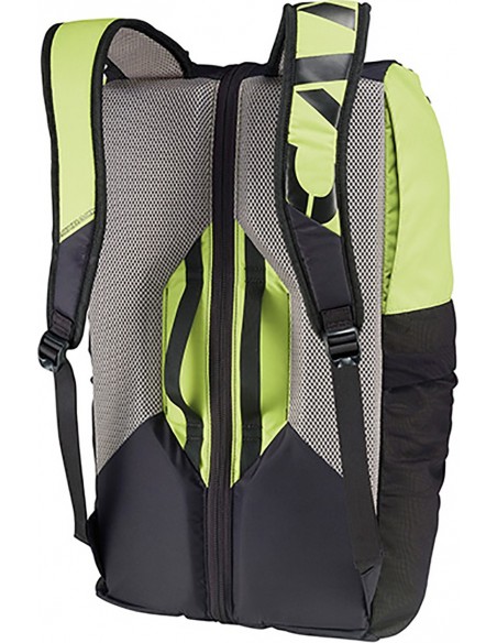 roxback - mochila de escalada 40l (green / black) - camp