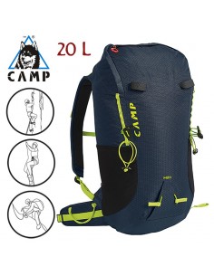 m20 - mochila técnica (20l) - camp