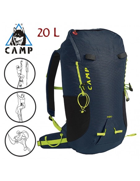 m20 - mochila técnica (20l) - camp