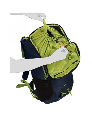 m20 - mochila técnica (20l) - camp