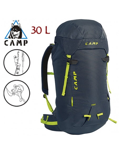 m30 - mochila técnica (30l) - camp