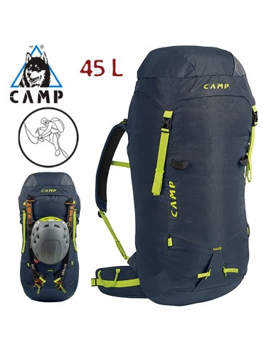 m45 - mochila técnica (45l) - camp