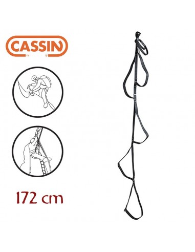 standard aider - Estribo (25mm - 172cm) - cassin