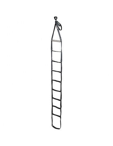 ladder aider - estribo (2,5 - 184 cm) - cassin