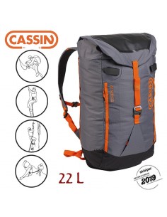 eghen 22 - mochila técnica (22l) - cassin