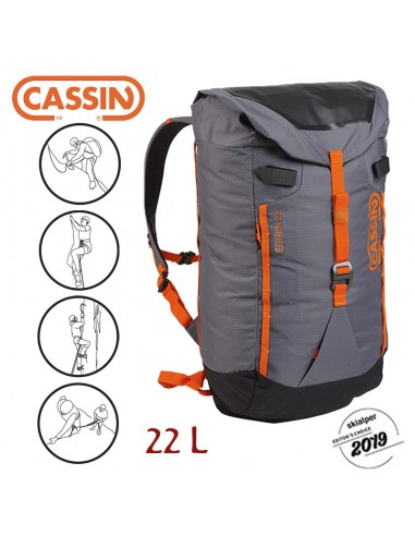 eghen 22 - mochila técnica (22l) - cassin