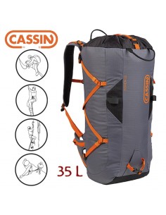 eghen 35 - mochila técnica (35l) - cassin