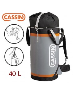 torre 40 - petate de escalada (40l) - cassin