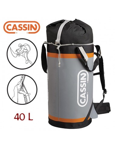 torre 40 - petate de escalada (40l) - cassin